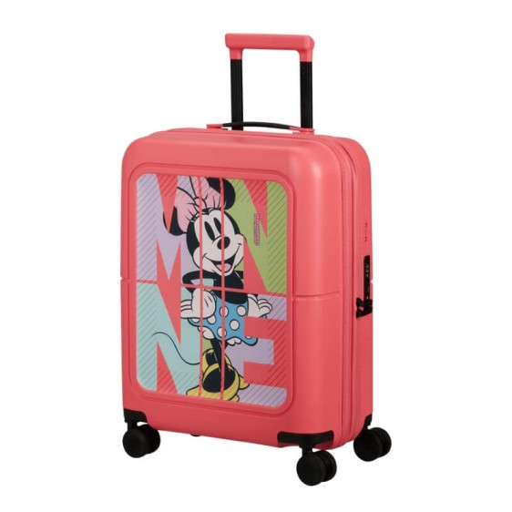 AMERICAN TOURISTER Mala de Cabine 55cm Exp. Dashpop Disney Minnie Pop Letras | Ref. 9263C00190