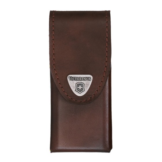 Bolsa para Canivete SwissTool Spirit Plus VICTORINOX Castanha | Ref. 320.40832.L