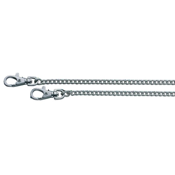 Corrente Níquelada 40cm VICTORINOX Prateada | Ref. 320.41815