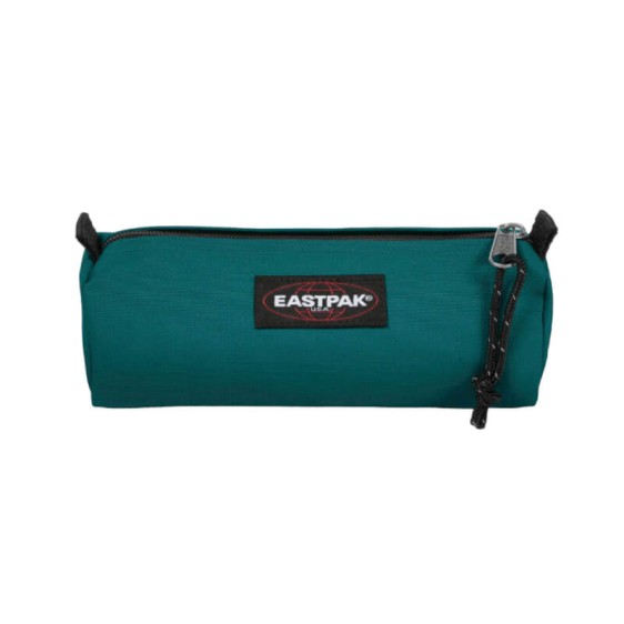 Estojo Escolar EASTPAK Benchmark Single Peacock Green | Ref. 267.353727J1
