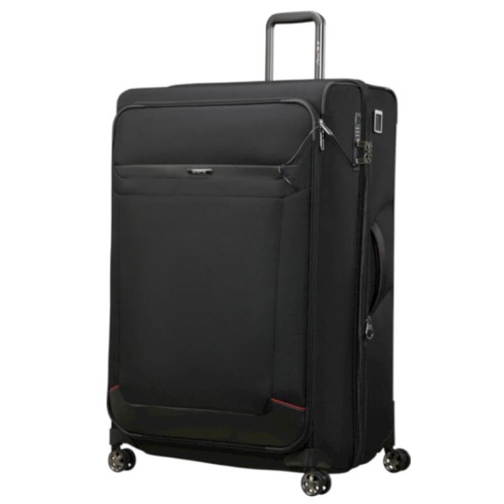 SAMSONITE Mala de Viagem / Trolley Gigante 84cm 4R Exp. Pro-Dlx 6 Trvl Preta | Ref. 92KO500309