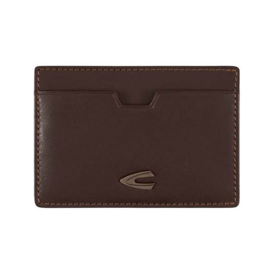 CAMEL ACTIVE Porta-Cartões 2CC Vegas Castanho | Ref. 91.11272