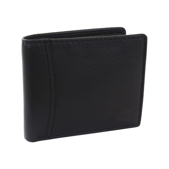 CAMEL ACTIVE Carteira Porta-Cartões Jeans Cordoba Preta | Ref. 91.11316