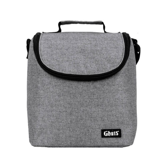 GHUTS Lancheira Grande GH152 L46 Silver Grey | Ref. 294.2415246