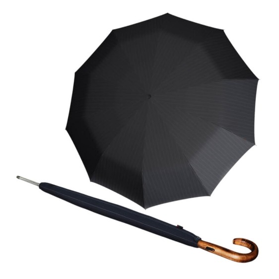 Guarda-Chuva KNIRPS Comprido S.770 Stick Aut. Men's Prints Stripe | Ref. 300.9657707603