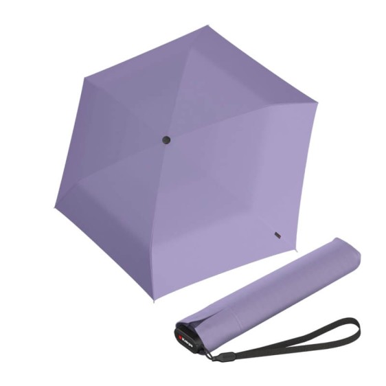 Guarda-Chuva KNRIPS Peq. US.050 Ultra Light Slim Manual Lavanda | Ref. 300.9500508607