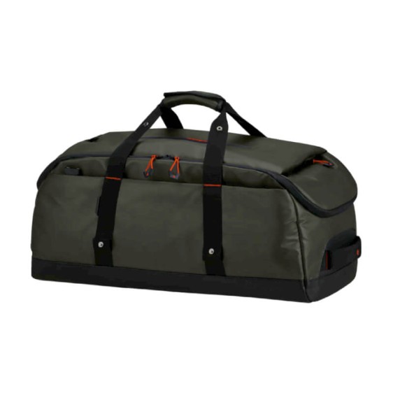 SAMSONITE Saco de Viagem/Mochila Médio 63cm Ecodiver Verde | Ref. 92KH700614