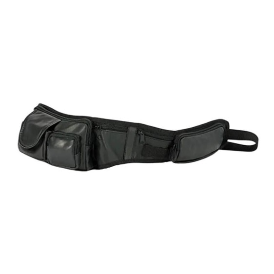 BENZI Bolsa de Cintura Preta | Ref. 53.BZ3516