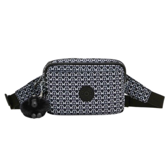 Bolsa de Cintura/Tiracolo KIPLING Abanu Multi Signature Print | Ref. 187.40KI4706DD2