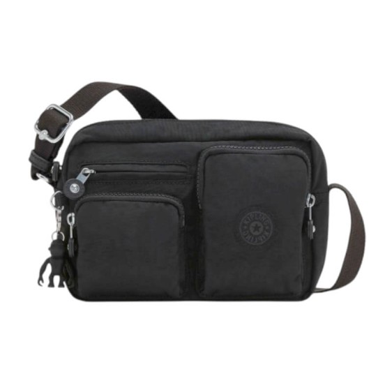 Bolsa de Tiracolo KIPLING Albena Black Noir | Ref. 187.40KI4852P39