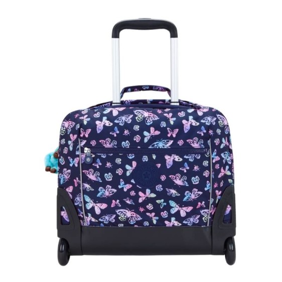 Mochila Escolar com Rodas KIPLING Giorno Butterfly Fun | Ref. 187.40KI5368F5K