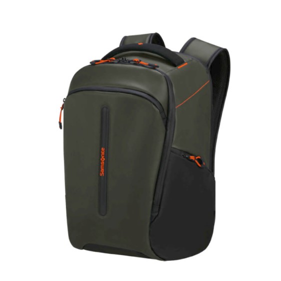 SAMSONITE Mochila de Cabine Ryanair Ecodiver Verde Tropa | Ref. 92KH702014