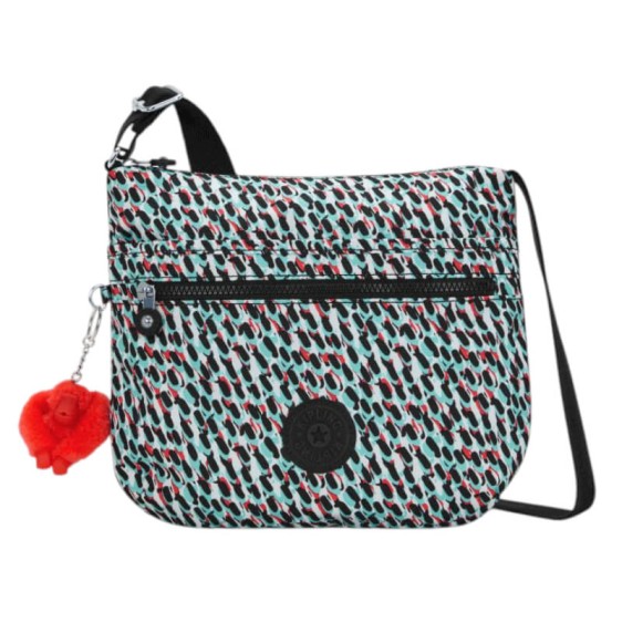 Bolsa de Tiracolo KIPLING Arto Abstract Print | Ref. 187.40KI4854GN6