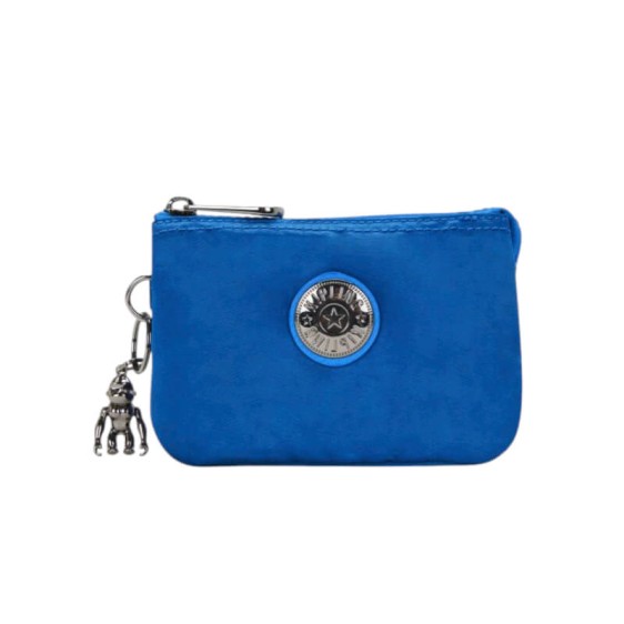 Bolsa Pequena KIPLING Creativity S Satin Blue | Ref. 187.40KI4194S9H