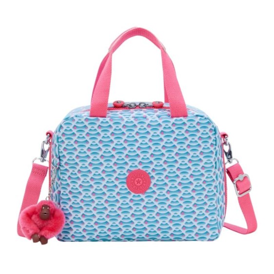 Lancheira Térmica KIPLING Miyo Dreamy Geo Combo | Ref. 187.40KI2989D1W