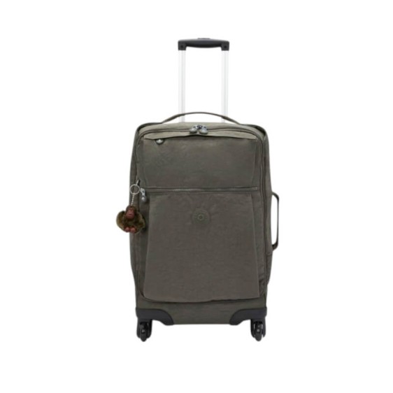 Mala de Cabine / Trolley 55cm 4R KIPLING Darcey S Field Green | Ref. 187.40KI46193DU