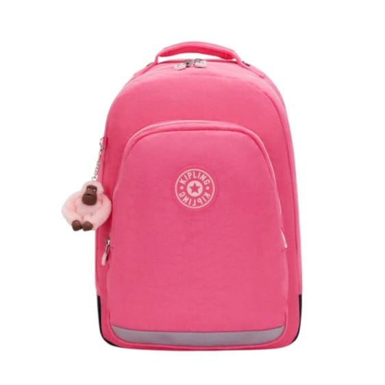 Mochila para Portátil 15" KIPLING Class Room Happy Pink Combo | Ref. 187.40KI4053BZ8