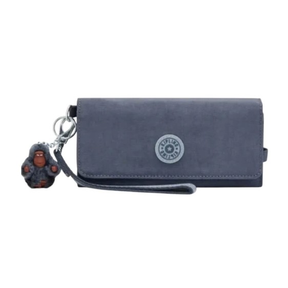 Carteira de Senhora KIPLING Rubi Foggy Grey | Ref. 187.40KI40850LN