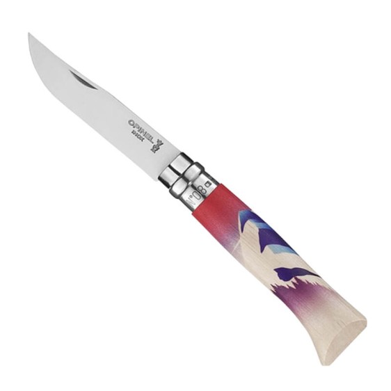 Canivete OPINEL Ed. Limitada N.º 8 Elevation | Ref. 314.OP002445