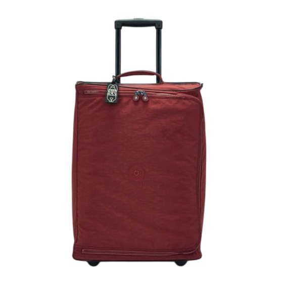 Mala de Cabine / Trolley 55cm 2R KIPLING Teagan C Flaring Rust | Ref. 187.40KI7757A1N