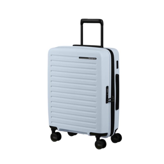 SAMSONITE Mala de Cabine / Trolley 55cm 4R Exp. Restackd Glaciar | Ref. 92KO600111