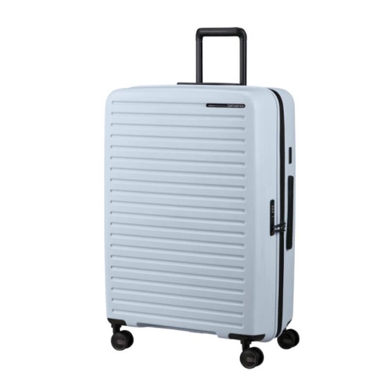 SAMSONITE Mala de Viagem / Trolley Grande 75cm 4R Exp. Restackd Glaciar | Ref. 92KO600411