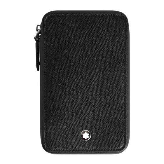 Estojo para 8-Pen com Fecho MONTBLANC Sartorial Preto | Ref. 238.199385