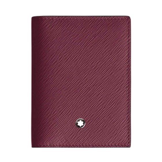 Porta-Cartões Vertical 4CC MONTBLANC Sartorial Cassis | Ref. 238.199377
