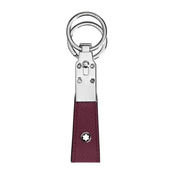 Porta-Chaves Duplo Anel MONTBLANC Sartorial Cassis | Ref. 238.199386