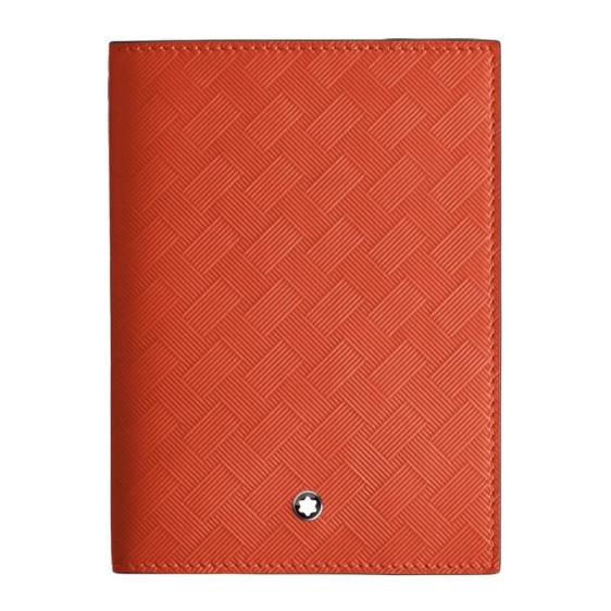 Porta-Passaporte MONTBLANC Extreme 3.0 Caiena | Ref. 238.199430