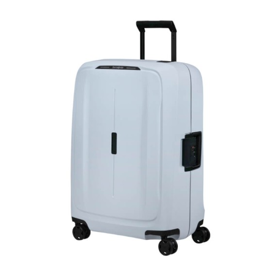 SAMSONITE Mala de Viagem / Trolley Média 69cm 4R Essens Glaciar | Ref. 92KM000207