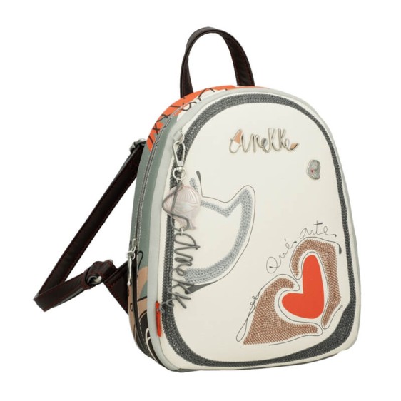 ANEKKE Mochila de Passeio Alma Olé Azul | Ref. 280.40765-252