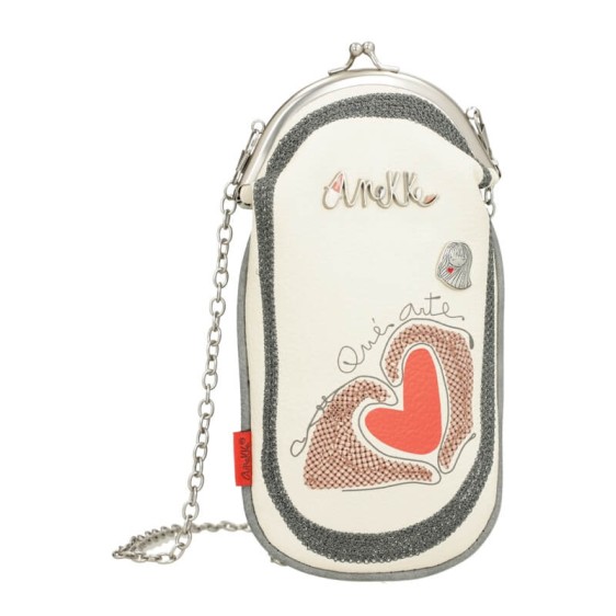 ANEKKE Porta-Óculos Alma Olé Azul | Ref. 280.40767-388