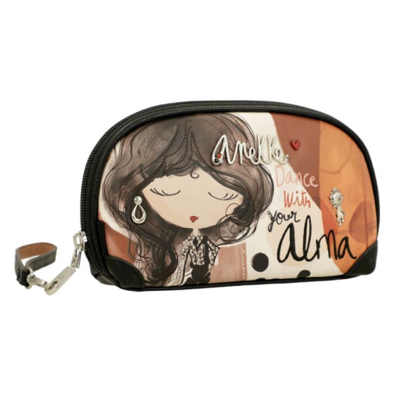 ANEKKE Bolsa / Carteira RFID Alma 40709-709 Branca | Ref. 280.40709-709
