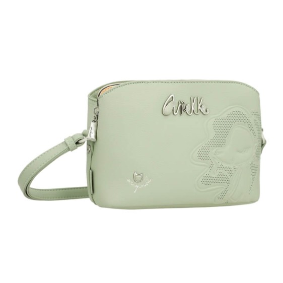 ANEKKE Bolsa de Tiracolo 3C Alma Original Verde | Ref. 280.40743-258