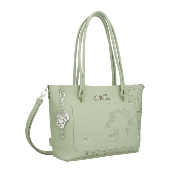 ANEKKE Mala de Ombro Alma Original Verde | Ref. 280.40742-342
