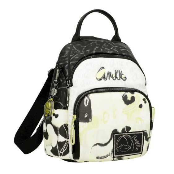ANEKKE Mochila Anti-Roubo Nature Towanda 40875-213 Preta | Ref. 280.40875-213