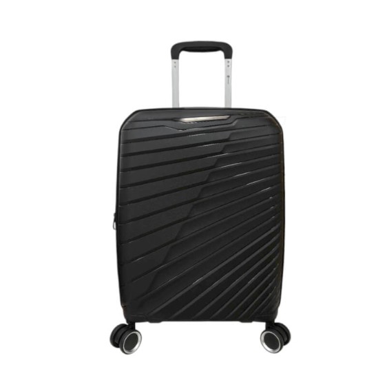 BENZI Mala de Cabine / Trolley 55cm 4R. Exp. BZ5808 Preta | Ref. 288.BZ5808P-ABENZI Mala de Cabine / Trolley 55cm 4R. Exp. BZ5808 Preta | Ref. 288.BZ5808P-A