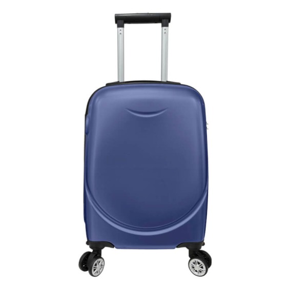 Mala Cabine / Trolley 47cm 4R. Amovíveis TALENT 38 Azul Escuro | Ref. 337.38AE