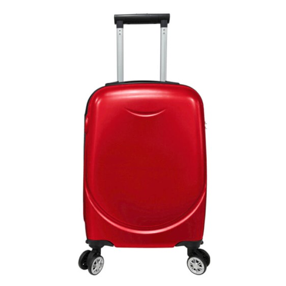 Mala Cabine / Trolley 47cm 4R. Amovíveis TALENT 38 Vermelha | Ref. 337.38VM