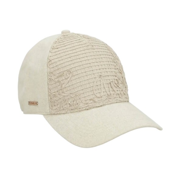 ANEKKE Boné Adulto Bordado Memories Bege | Ref. 280.40481-081