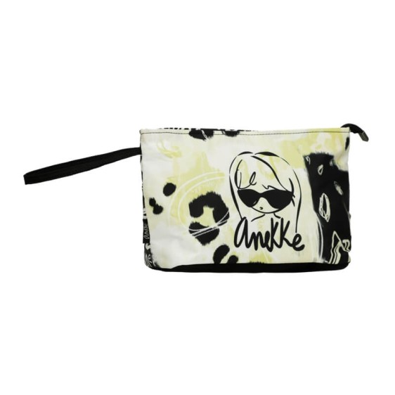 ANEKKE Bolsa / Necessaire Grande Nature Towanda Verde/Preto | 280.40484-322