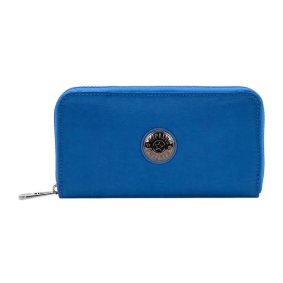 Carteira de Senhora KIPLING New Imali Satin Blue | Ref. 187.40KI7577S9H