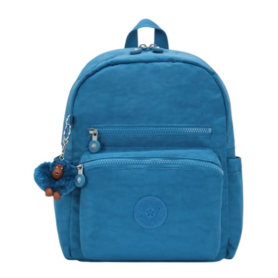Mochila Média Casual KIPLING Judy M Rebel Navy | Ref. 187.40KI9164A3A