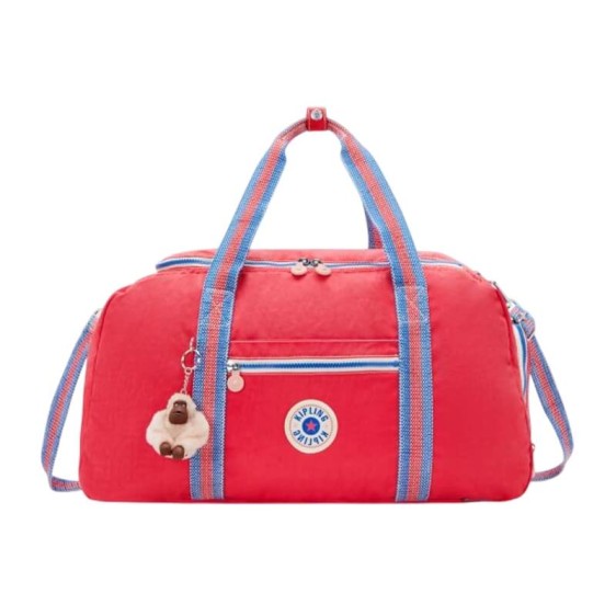 Saco de Viagem Convertível Mochila KIPLING Palermo Up Berry Blitz | Ref. 187.40KI9181P0C