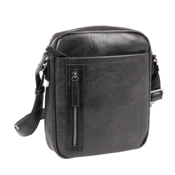 Bolsa de Tiracolo Grande MATTIES Verota Preta | Ref. 132.4018520