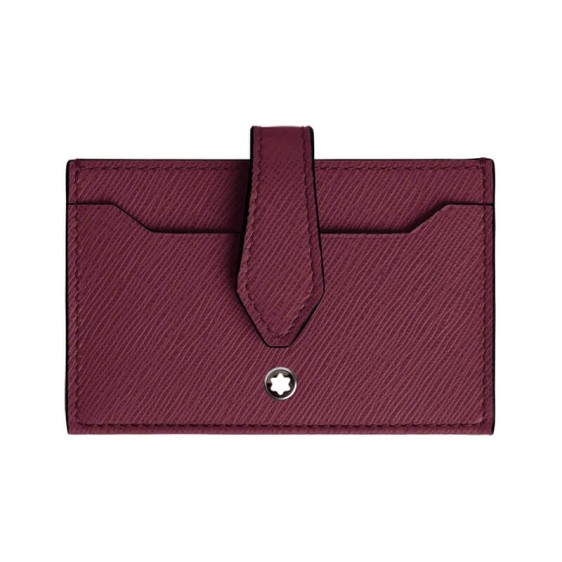 Porta-Cartões 5CC MONTBLANC Sartorial Cassis | Ref. 238.199379