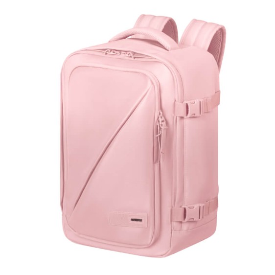 AMERICAN TOURISTER Mochila Cabine Ryanair Take2Cabin Rosa Pastel | Ref. 92.149174-8959