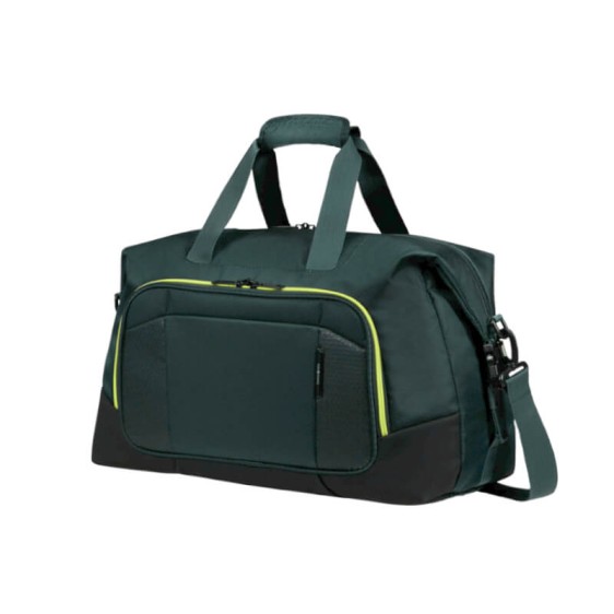SAMSONITE Saco de Viagem 48cm Respark Verde Petróleo Escuro | Ref. 92.143335-5257