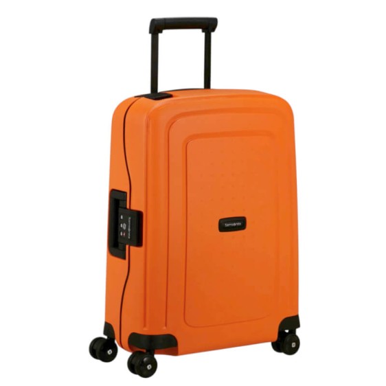 SAMSONITE Mala Cabine / Trolley 55cm 4R S’Cure Pêssego | Ref. 92.49539-1953